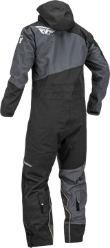 Fly Racing - Cobalt Shell Sb Monosuit Black/Grey 2x