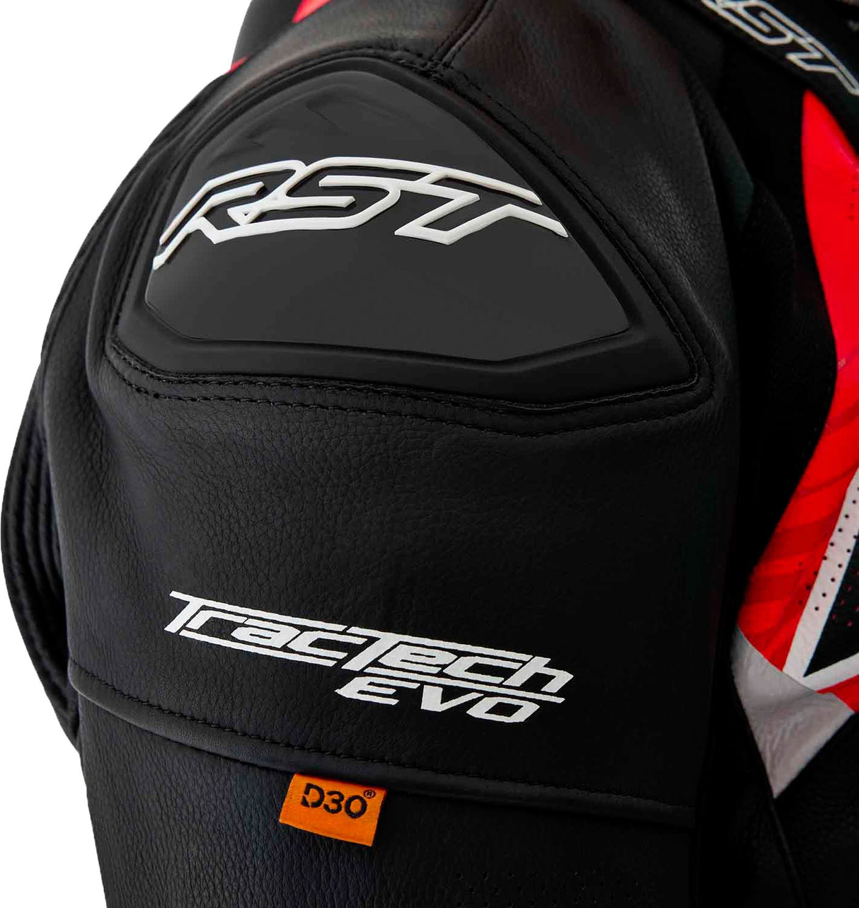 RST Tractech EVO D3O Leather Jacket
