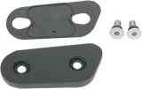 DRAG SPECIALTIES Black Inspection Cover - '04-'22 XL 210365