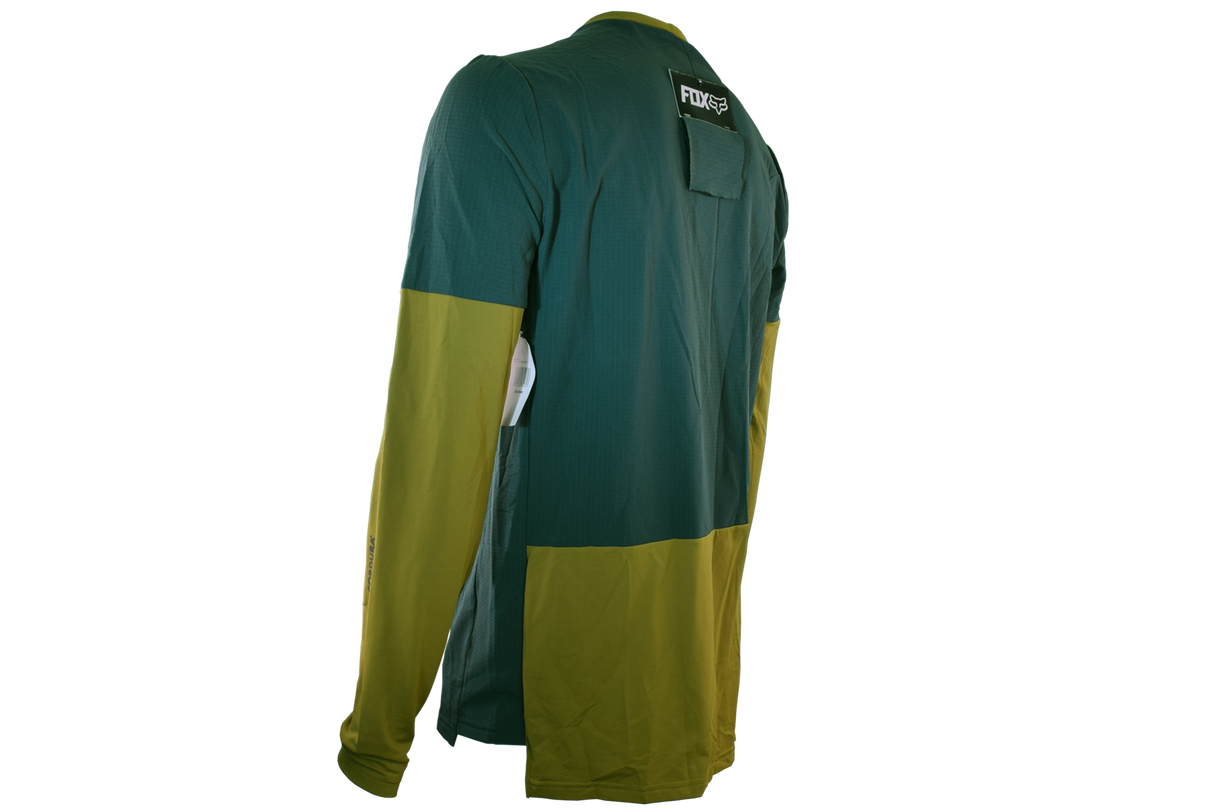 Fox Racing - Defend Thermal Jersey - Erld - M