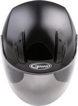 GMAX OF-17 Open Face Helmet Black Medium G317025N