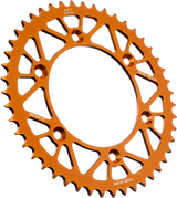 JT SPROCKETS JTA897.47ORG Rear Sprocket - Orange - 47-Tooth | Adventure/Off-Road