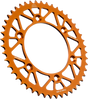 JT SPROCKETS JTA897.47ORG Rear Sprocket - Orange - 47-Tooth | Adventure/Off-Road