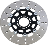 EBC VMD Series Vintage Brake Rotor - VMD2024 (Yamaha XS1100 / XS 650 / XS500 1976–1983)