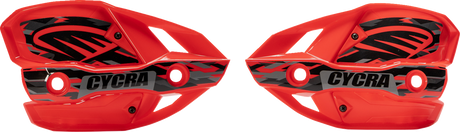 Cycra 1CYC-1021-32 Replacement Probend Ultra Handshields - Red | ATV/UTV/Off-Road