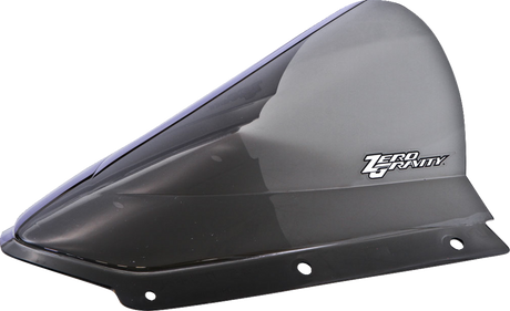 Zero Gravity 16-265-02 Double Bubble - Light Smoke - ZX-10R/RR | Street