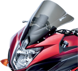 Zero Gravity 16-523-02 Double Bubble Windscreen - Smoke - FZ6R | Street