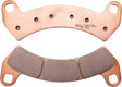 EBC FA-R Series Sintered Front Brake Pads - FA680R (Polaris RZR PRO XP / RZR PRO XP 4 / General XP 4 1000 2016–2024)