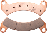 EBC FA-R Series Sintered Front Brake Pads - FA680R (Polaris RZR PRO XP / RZR PRO XP 4 / General XP 4 1000 2016–2024)