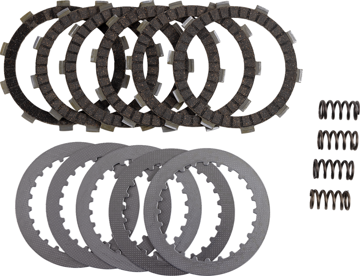 EBC DRC Series Clutch Kit - DRC44 (Honda XR250R / TRX300EX FourTrax / TRX300EX Sportrax 1983–2009)