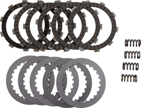 EBC DRC Series Clutch Kit - DRC44 (Honda XR250R / TRX300EX FourTrax / TRX300EX Sportrax 1983–2009)