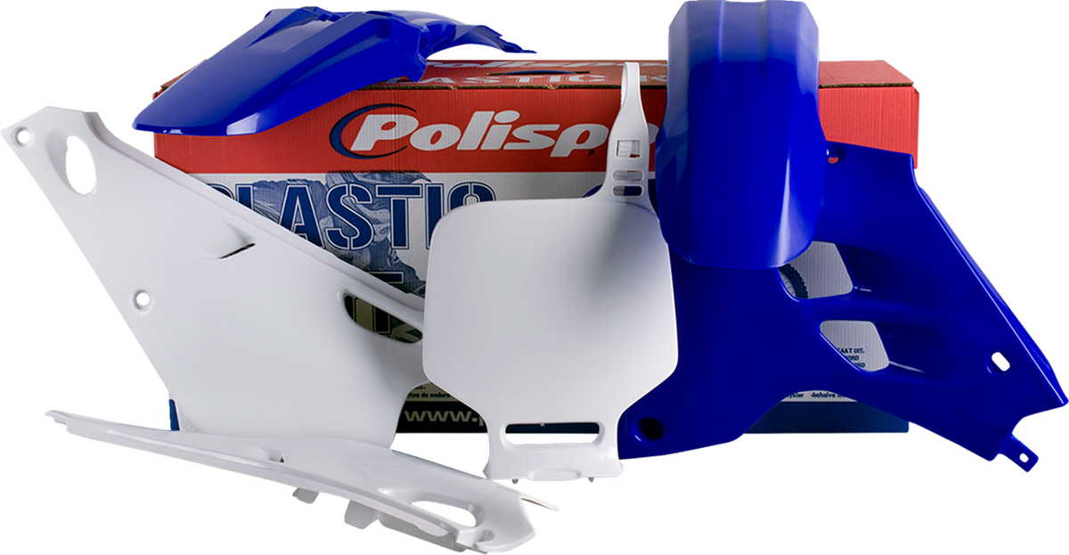 Polisport | Body Kit | Yamaha | Front/Rear/Right/Left
