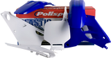 Polisport | Body Kit | Yamaha | Front/Rear/Right/Left