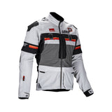 Leatt ADV Rally 5.5 | Adventure Motorcycle Jacket | Removable Armor Liner