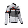 Leatt ADV Rally 5.5 | Adventure Motorcycle Jacket | Removable Armor Liner