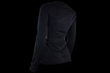Fox Racing - Womens Tecbase Ls - Blk - S