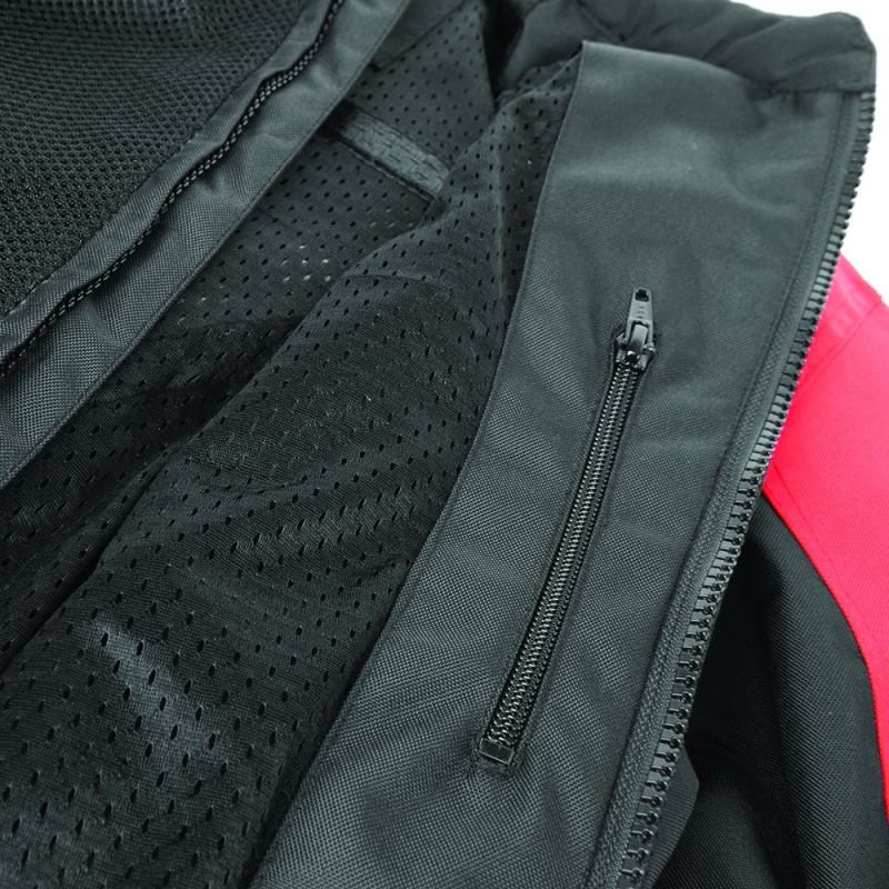 Speed and Strength Lightspeed Mesh Jacket Red/Black - Small - Cycle City Outdoors