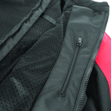 Speed and Strength Lightspeed Mesh Jacket Red/Black - Small - Cycle City Outdoors