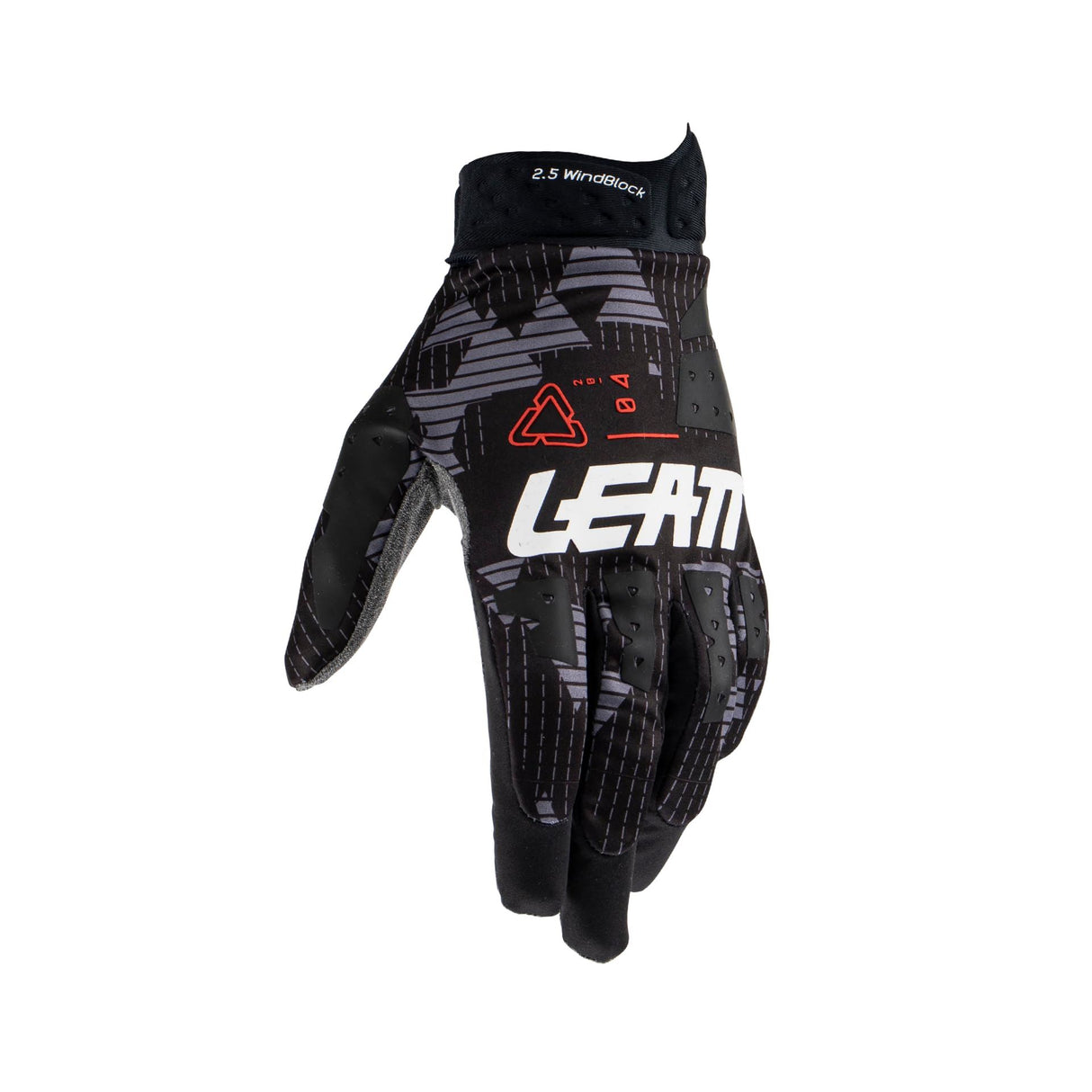 Leatt - Moto 2.5 Windblock Glove - Black
