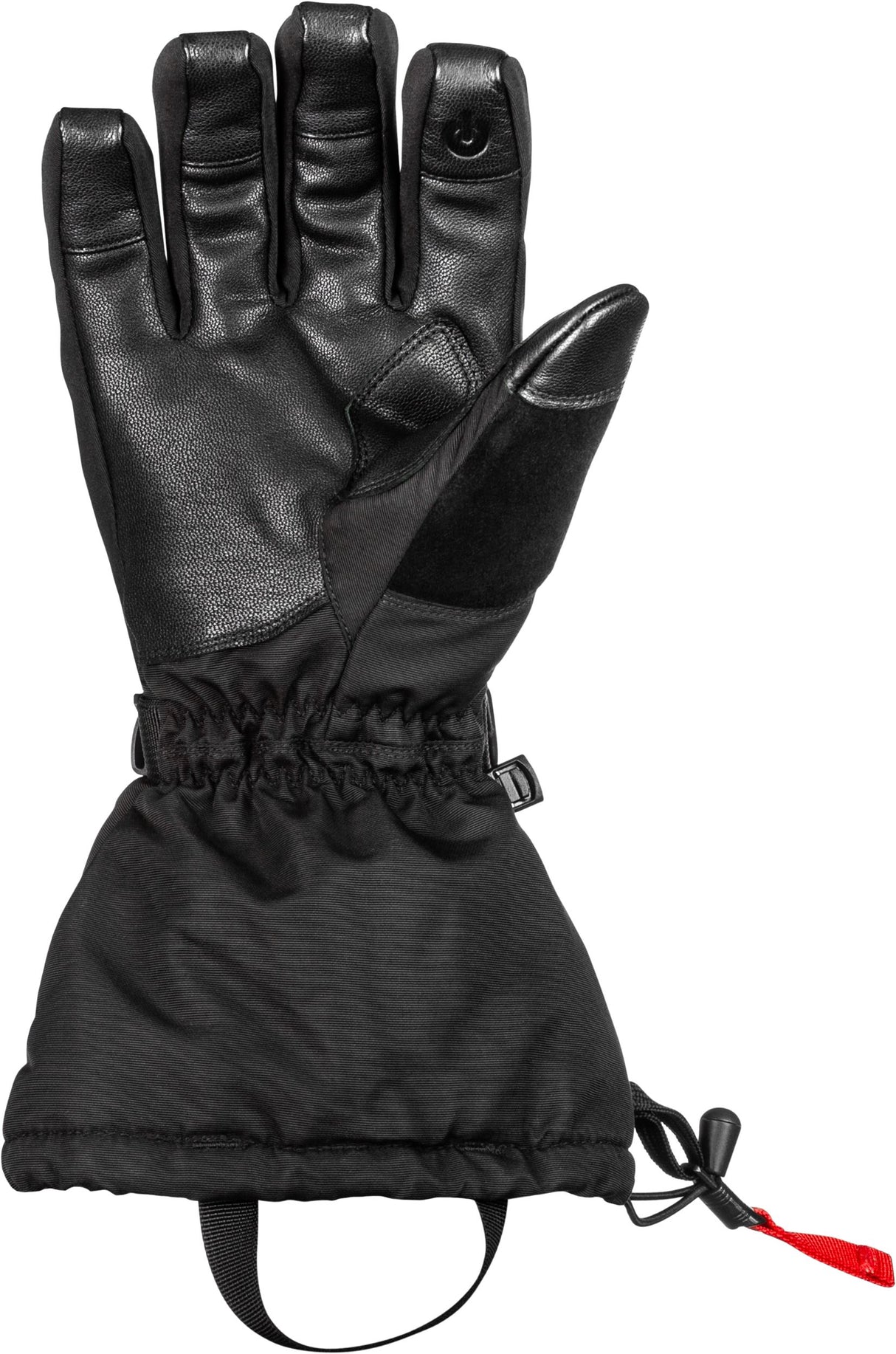 Fly Racing Ignitor Heated Gloves Black