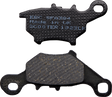 EBC SFA Series Ceramic Front Brake Pads - SFA384 (Yamaha Zuma 50 2013–2016)