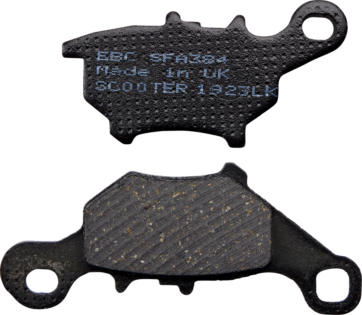 EBC SFA Series Ceramic Front Brake Pads - SFA384 (Yamaha Zuma 50 2013–2016)