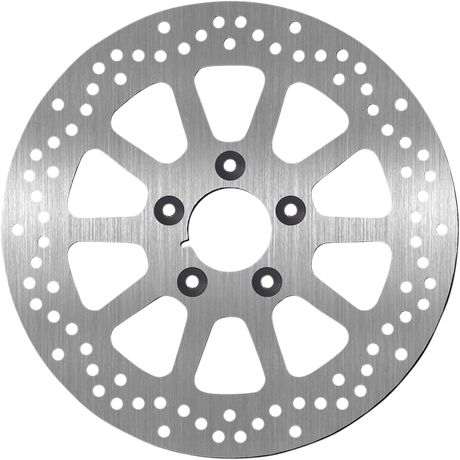 SBS Brake Rotor, Rear Right - 5005 (Honda XR650L / Triumph Speed Triple 1050 1988–2019)