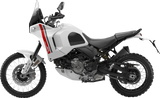 STOMPGRIP 55-10-0198B Tank Grips - Volcano - Black - Ducati - DesertX '22-'25 | Street
