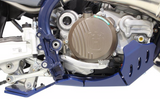 Axp Racing AX1571 Xtrem Skid Plate - Blue - Husqvarna - TE '20-'22 | Adventure/Off-Road