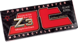 JT CHAINS JTC530Z3-112RL 530 Z3 - Heavy Duty Drive Chain - 112 Links | Adventure/Off-Road