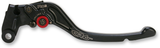 CRG 2AN-642-T-B RC2 Standard Clutch Lever - Black | Street