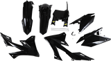 Cycra 1CYC-9430-12 5 Piece Replica Body Kit - Black - RM-Z 250/450 | Off-Road