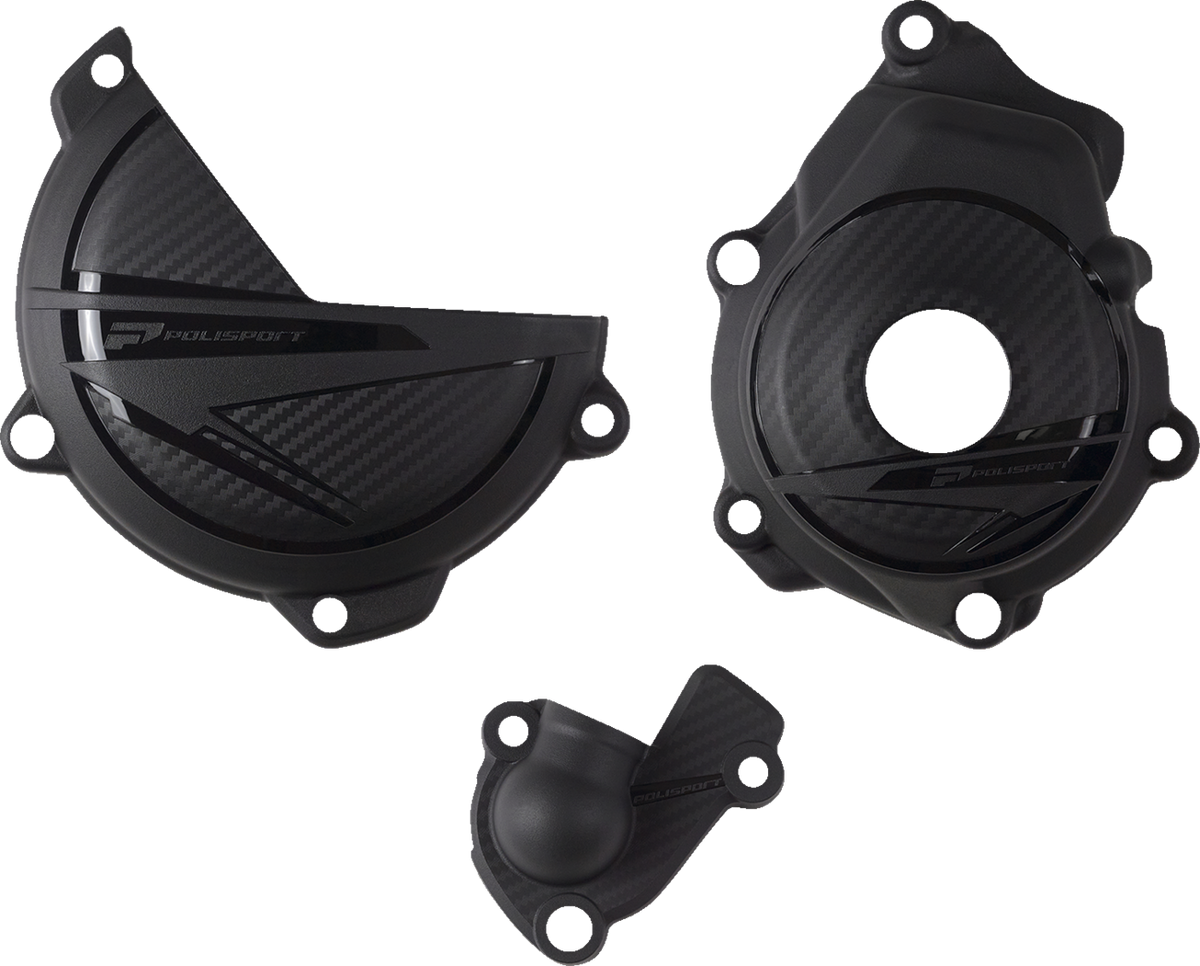 Polisport | Ignition Cover Kit