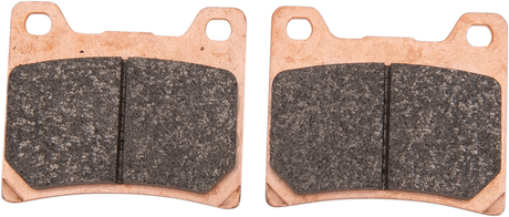 SBS HS Series Sintered Front Brake Pads - 555HS (Yamaha XV700 Virago / XV 1100 Virago / XV750 Virago 1983–1997)
