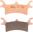 EBC FA-SV Series Sintered Rear Brake Pads - FA314SV (Polaris Magnum 330 2x4 / Magnum 330 4x4 / Sportsman 600 Twin 4x4 2002–2012)