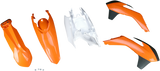 Acerbis | Standard Body Kit | KTM | Front/Rear/Left/Right