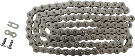 JT CHAINS JTC520HDSNN110SL 520 HDS - Ultimate Competition Chain - Nickel - 110 Links | Adventure/ATV/UTV