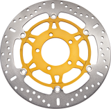 EBC Brake Rotor, Front - MD4155X (Kawasaki Ninja ZX-14R / Ninja ZX-6R / Concours 2006–2024)