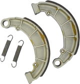EBC Carbon X Organic Base Rear Brake Shoes - 713 (Kawasaki H2 Mach IV / Z1 900 / KZ900/Z1 1972–1976)