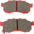 EBC FA-TT Series Semi-sintered Front Right Brake Pads - FA477X (Honda Big Red 2009–2013)