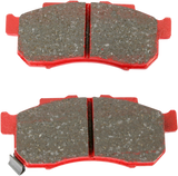 EBC FA-TT Series Semi-sintered Front Right Brake Pads - FA477X (Honda Big Red 2009–2013)