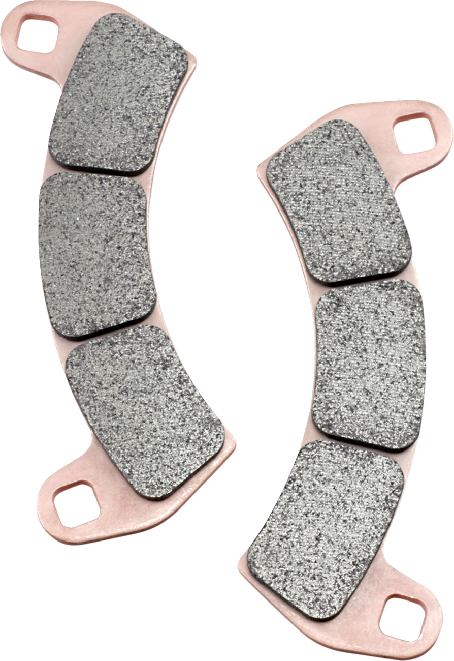EBC SXR Sintered Rear Brake Pads - SXR739HH (Kawasaki Teryx KRX 1000 / Teryx KRX 4 1000 2020–2024)
