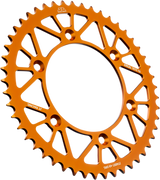 JT SPROCKETS JTA897.49ORG Rear Sprocket - Orange - 49-Tooth | Adventure/Off-Road