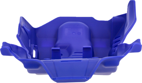 Cycra 1CYC-6252-62 Skid Plate - Blue | Off-Road