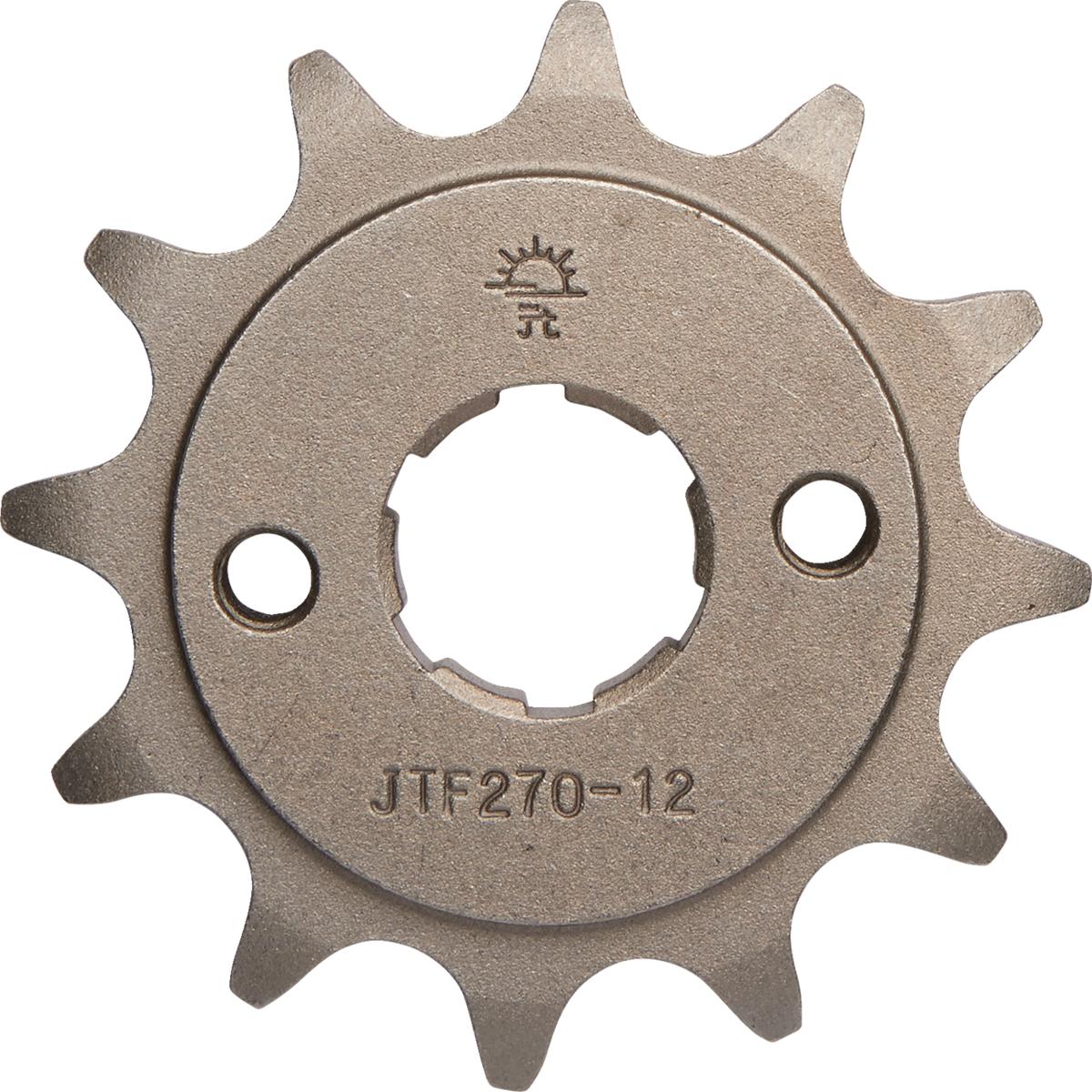JT SPROCKETS JTF270.12 Countershaft Sprocket - 12 Tooth - Honda | Street