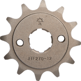 JT SPROCKETS JTF270.12 Countershaft Sprocket - 12 Tooth - Honda | Street