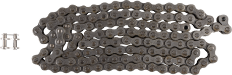 JT CHAINS JTC428HDR128SL 428 HDR - Heavy Duty Drive Chain - Steel - 128 Links | Adventure/Off-Road