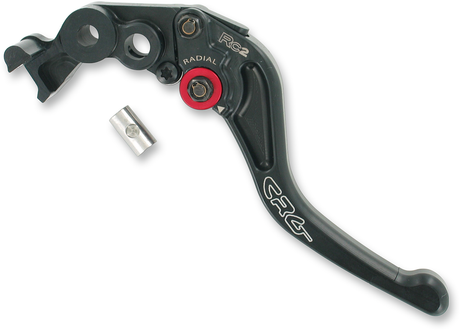 CRG 2RN-611-H-B RC2 Shorty Clutch Lever - Black | Street