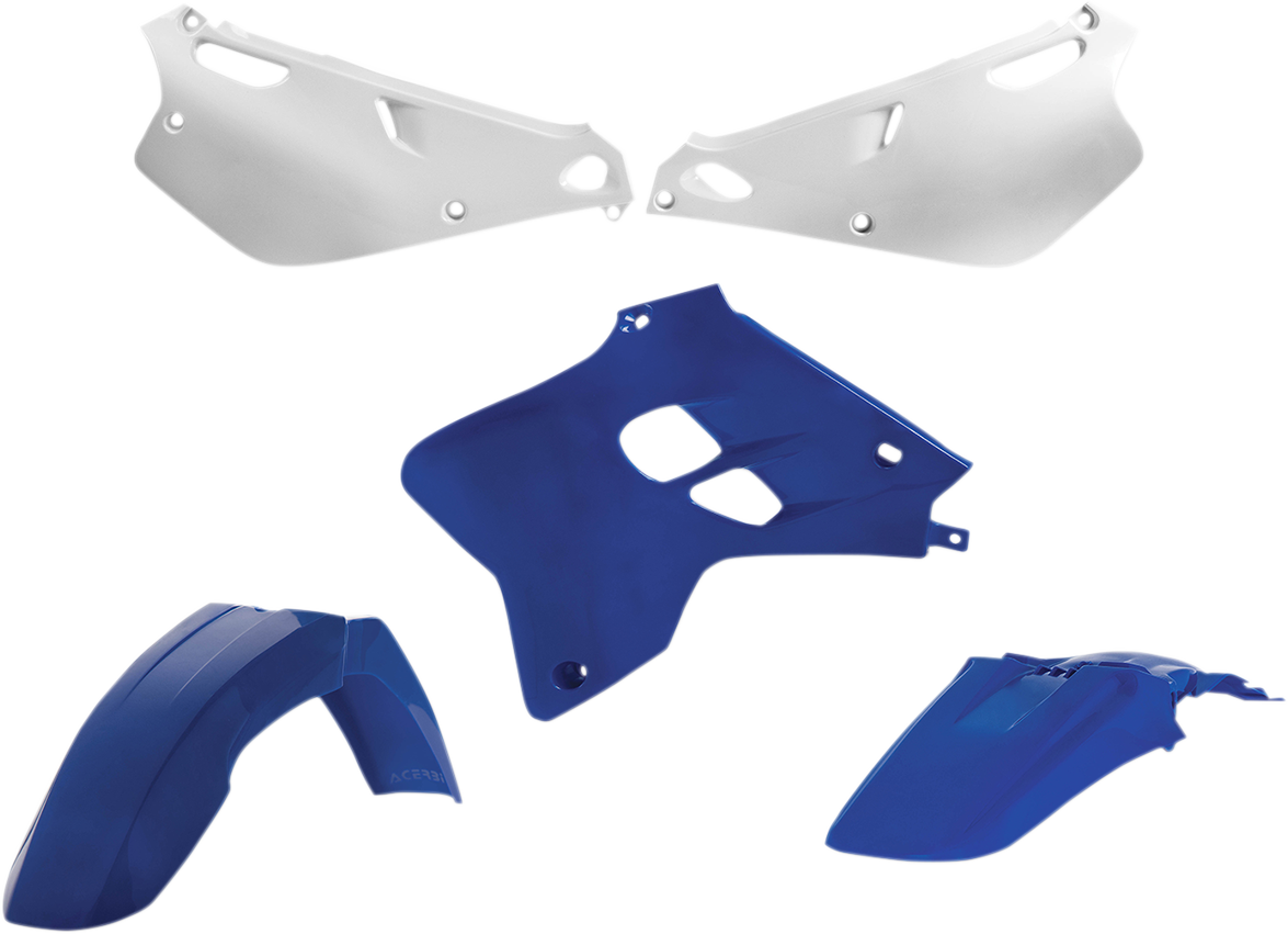 Acerbis | Standard Body Kit | Yamaha | Front/Rear/Left/Right