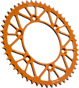 JT SPROCKETS JTA897.51ORG Rear Sprocket - Orange - 51-Tooth | Adventure/Off-Road
